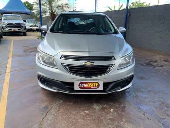 CHEVROLET ONIX 1.0 MPFI LT 8V FLEX 4P MANUAL